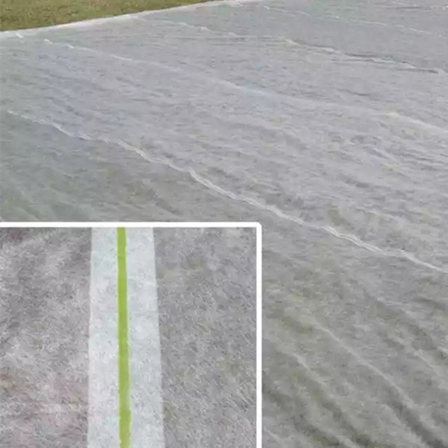 Ultra široký sestřihovací zemědělská netkaná látka